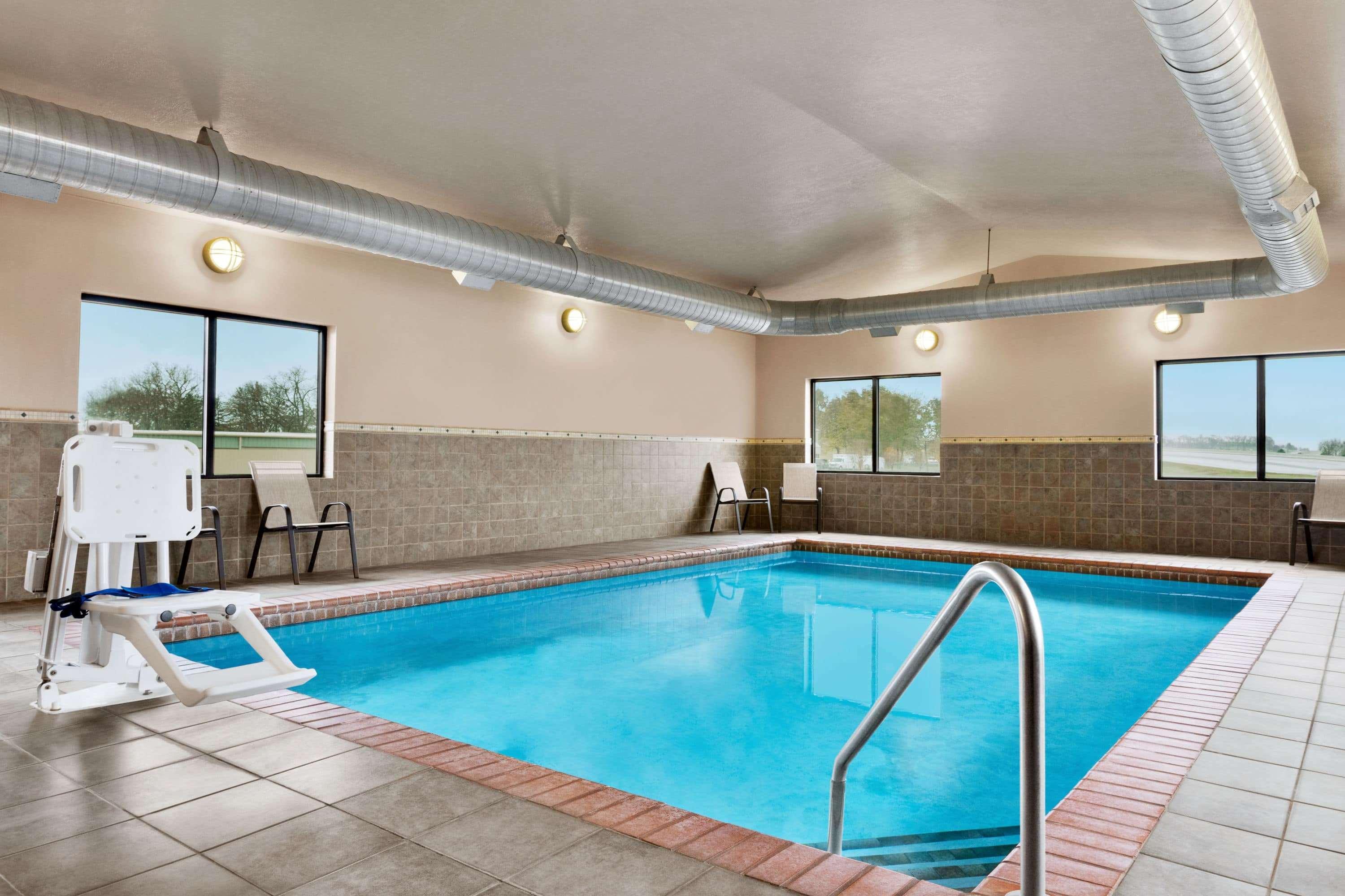 Baymont By Wyndham North,i-29,russell St, Airport 3* Sioux Falls